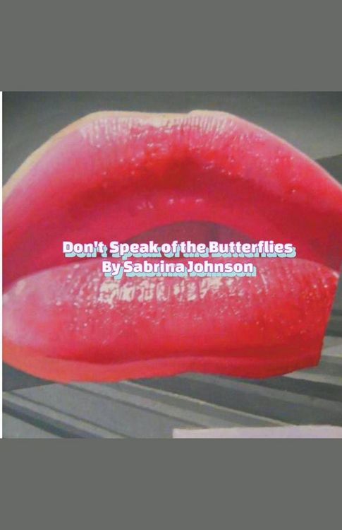 Produktbild: Don't Speak of the Butterflies