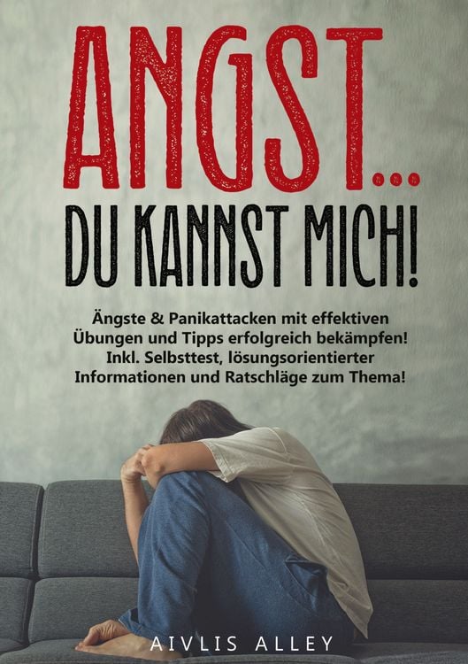 Produktbild: Angst... du kannst mich!