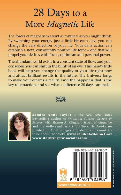 Produktbild: 28 Days To A More Magnetic Life