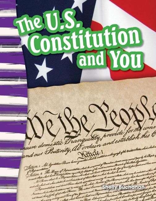 Produktbild: U.S. Constitution and You