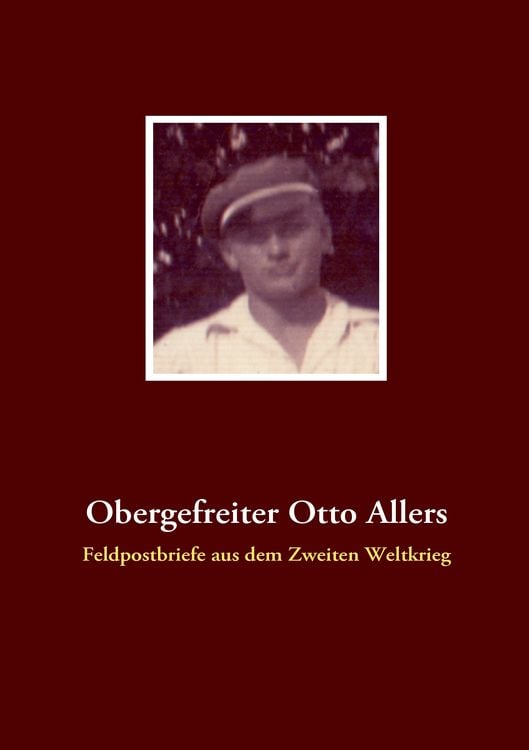 Produktbild: Obergefreiter Otto Allers