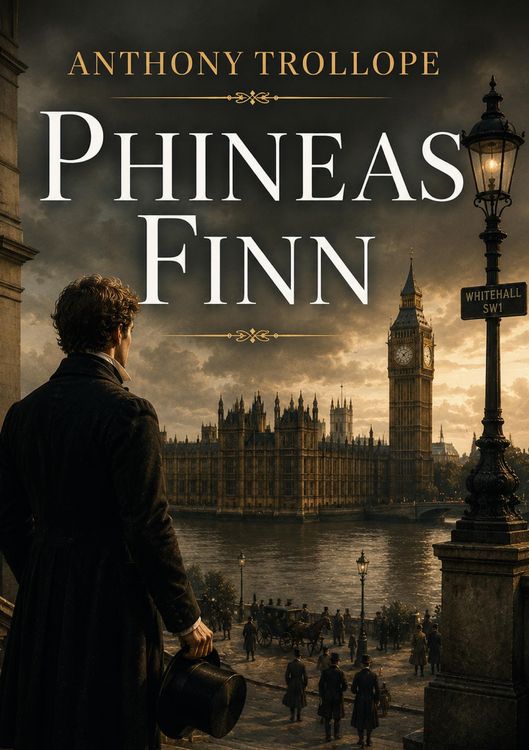 Produktbild: Phineas Finn