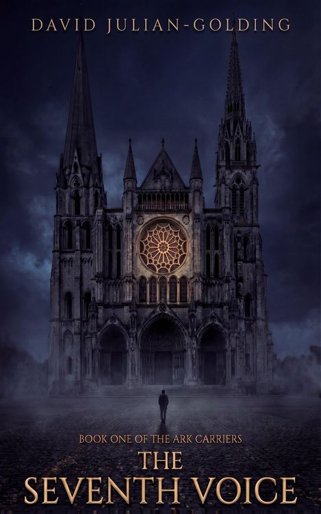 Produktbild: The Seventh Voice (The Ark Carriers, #1)