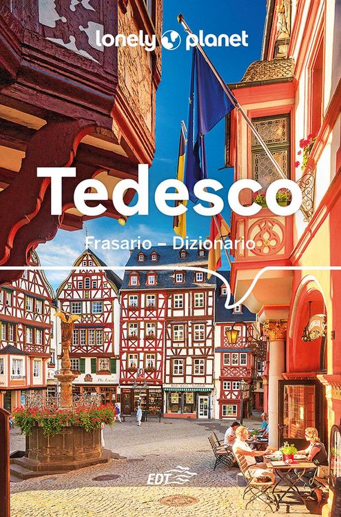 Produktbild: Tedesco. Frasario dizionario