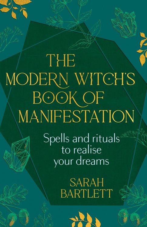 Produktbild: The Modern Witch's Book of Manifestation