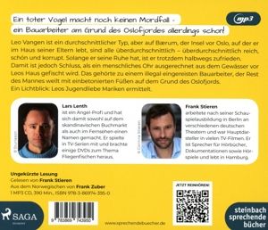 Produktbild: Schr&auml;ge V&ouml;gel singen nicht