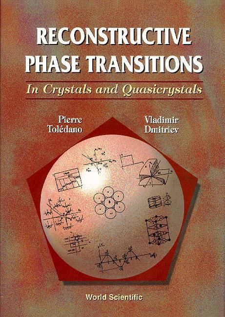 Produktbild: Reconstructive Phase Transitions: In Crystals and Quasicrystals