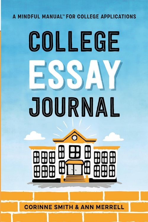 Produktbild: College Essay Journal