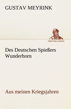 Produktbild: Des Deutschen Spie&szlig;ers Wunderhorn