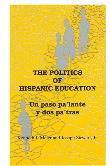 Produktbild: The Politics of Hispanic Education