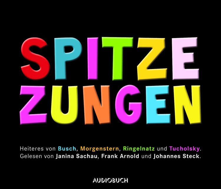 Produktbild: Spitze Zungen