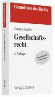 Produktbild: Gesellschaftsrecht
