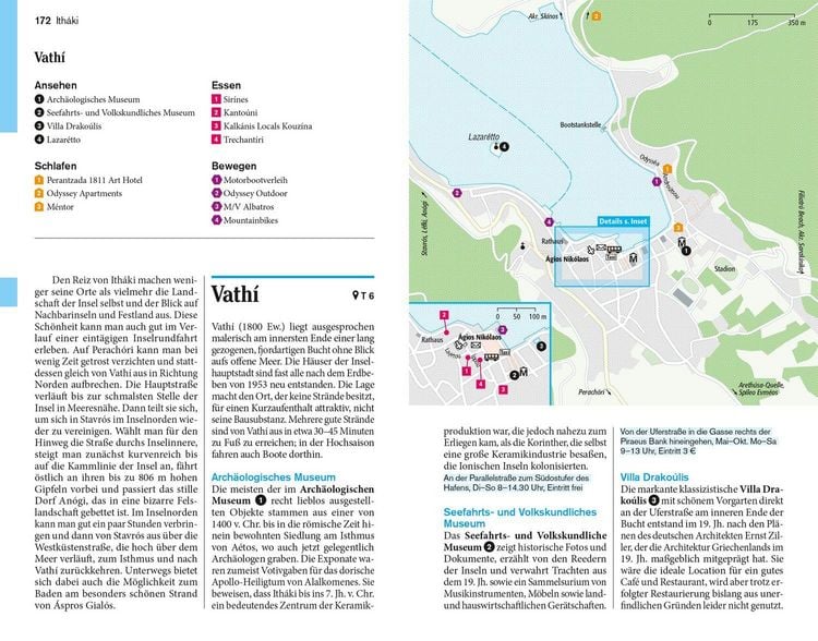 Produktbild: DuMont Reise-Taschenbuch Korfu & Ionische Inseln