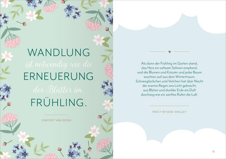 Produktbild: Fr&uuml;hlingsherz