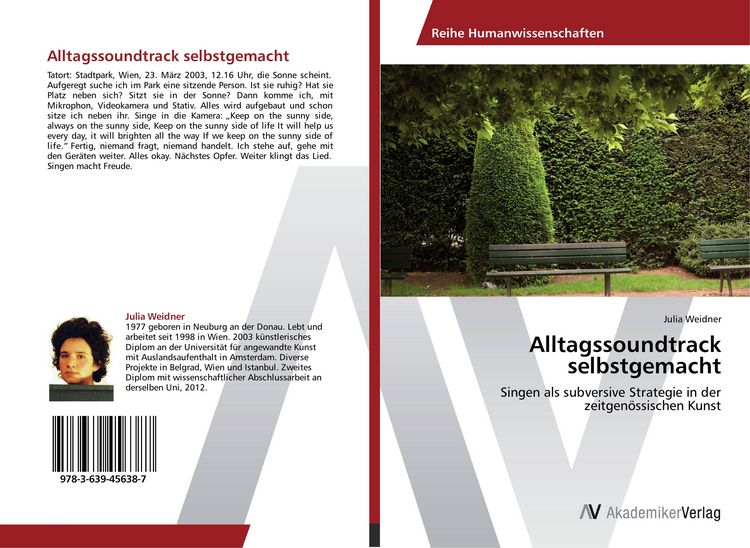 Produktbild: Alltagssoundtrack selbstgemacht