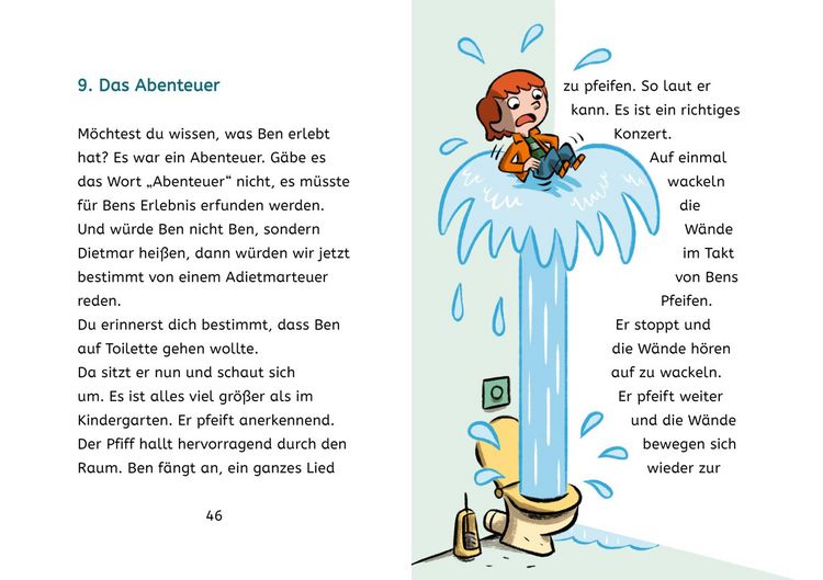 Produktbild: Kleine Lesehelden: Milla und die sehr gefr&auml;&szlig;ige Schule