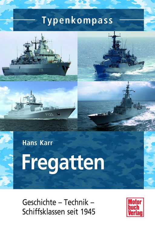 Produktbild: Fregatten
