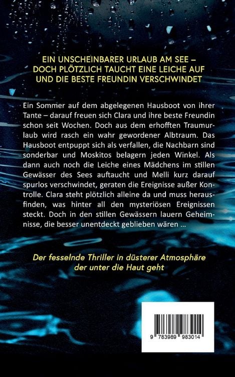 Produktbild: Dead Girls Don't Talk | Ein packender Young Adult Thriller