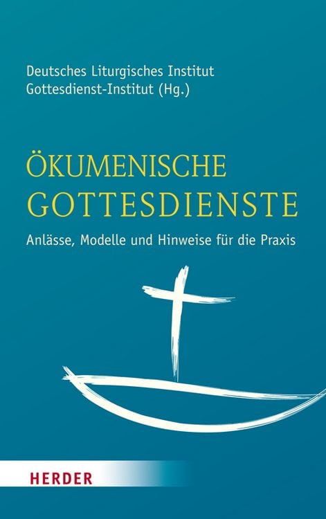 Produktbild: &Ouml;kumenische Gottesdienste