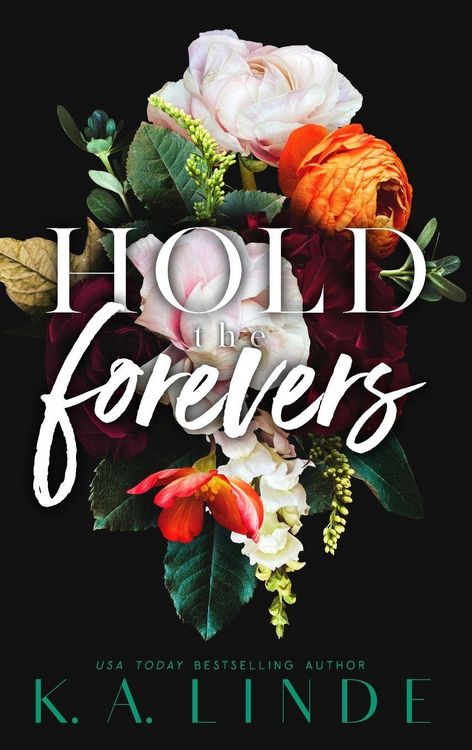 Produktbild: Hold the Forevers (Special Edition Hardcover)