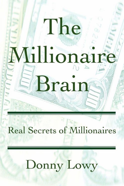 Produktbild: The Millionaire Brain