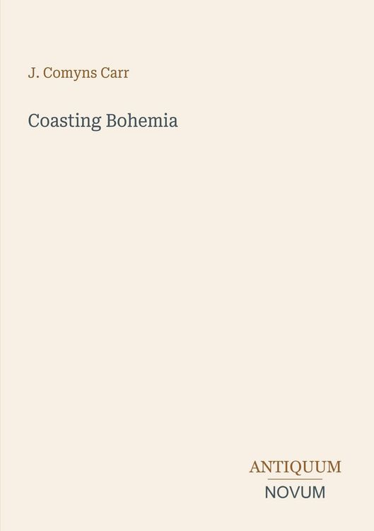 Produktbild: Coasting Bohemia