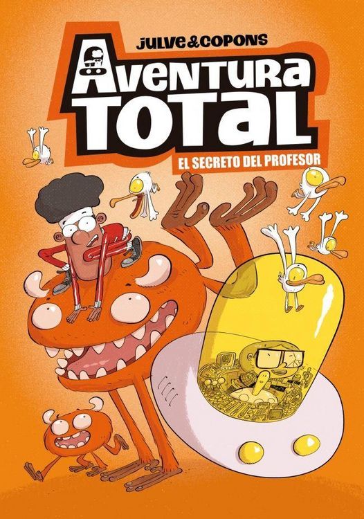 Produktbild: El Secreto del Profesor / The Professor's Secret