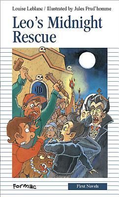 Produktbild: Leo's Midnight Rescue
