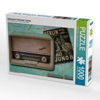 Produktbild: CALVENDO Puzzle Radioger&auml;t Telefunken Caprize | 1000 Teile Lege-Gr&ouml;&szlig;e 64x48cm Foto-Puzzle f&uuml;r gl&uuml;ckliche Stunden