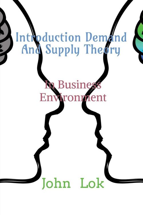 Produktbild: Introduction Demand And Supply Theory