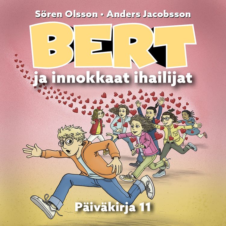 Produktbild: Bert ja innokkaat ihailijat