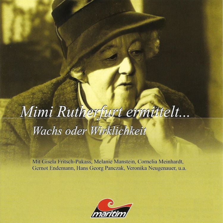 Produktbild: Wachs oder Wirklichkeit