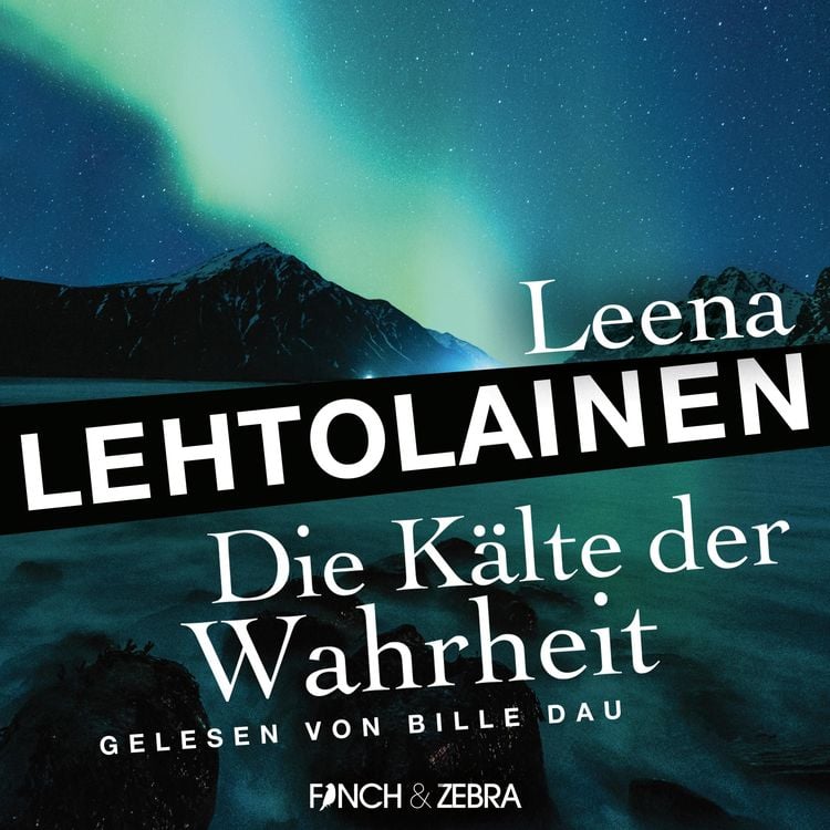 Bild vom Artikel Die Kälte der Wahrheit vom Autor Leena Lehtolainen