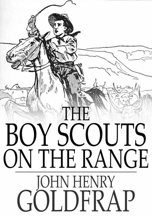 Produktbild: Boy Scouts on the Range