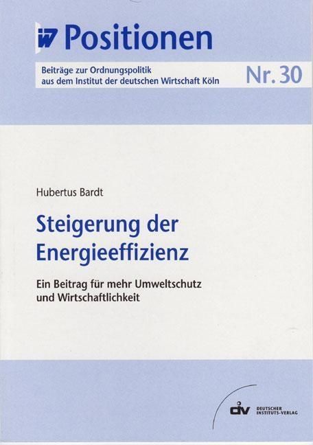 Produktbild: Steigerung der Energieeffizienz