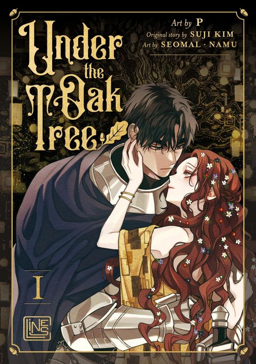 Produktbild: Under the Oak Tree (Webtoon) 1