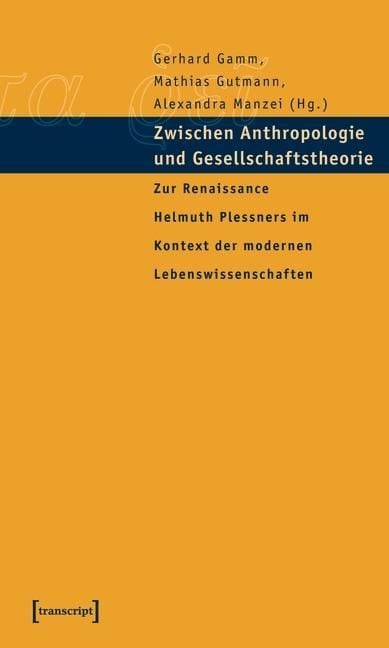 Produktbild: Zwischen Anthropologie und Gesellschaftstheorie