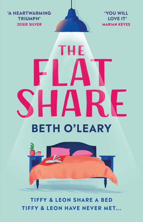 Produktbild: The Flatshare
