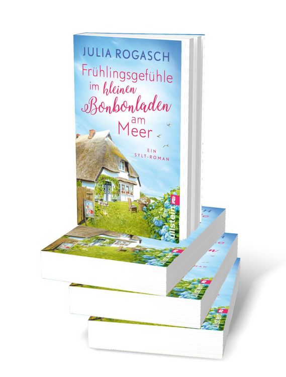Produktbild: Frühlingsgefühle im kleinen Bonbonladen am Meer
