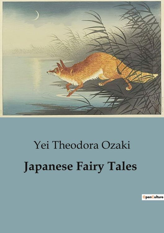 Produktbild: Japanese Fairy Tales