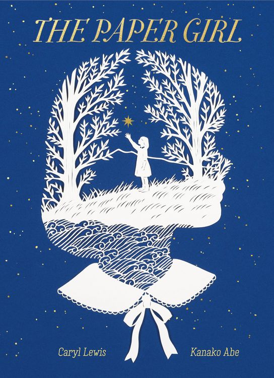 Produktbild: The Paper Girl