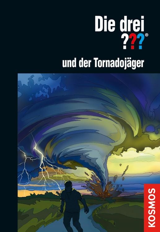 Produktbild: Die drei ??? und der Tornadoj&auml;ger