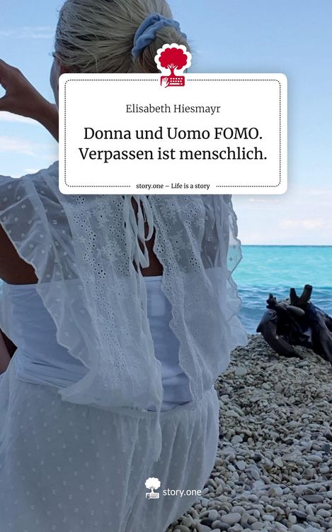 Produktbild: Donna und Uomo FOMO. Verpassen ist menschlich.. Life is a Story - story.one