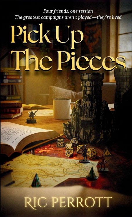Produktbild: Pick Up The Pieces