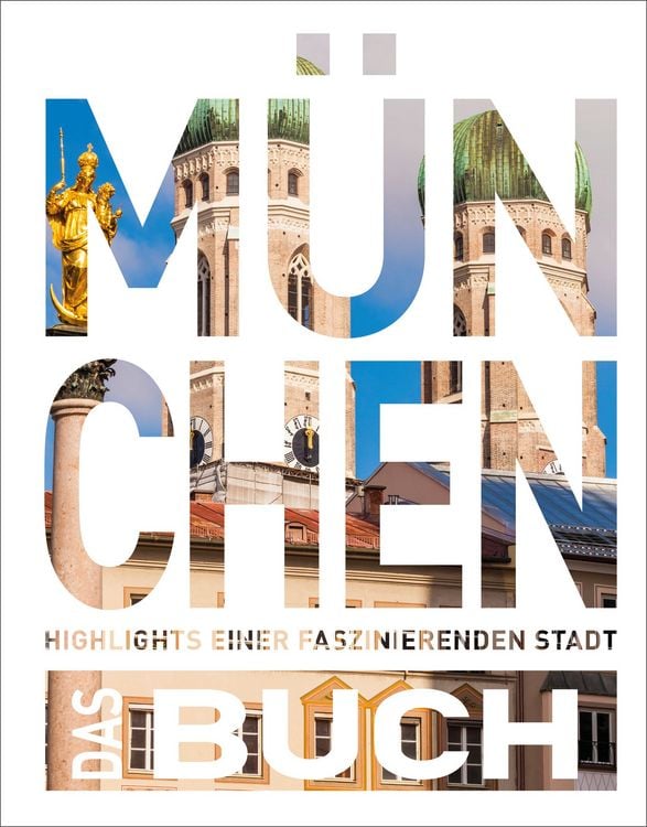 Produktbild: KUNTH München. Das Buch
