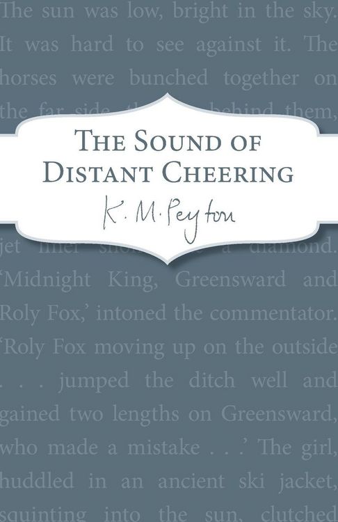 Produktbild: The Sound Of Distant Cheering