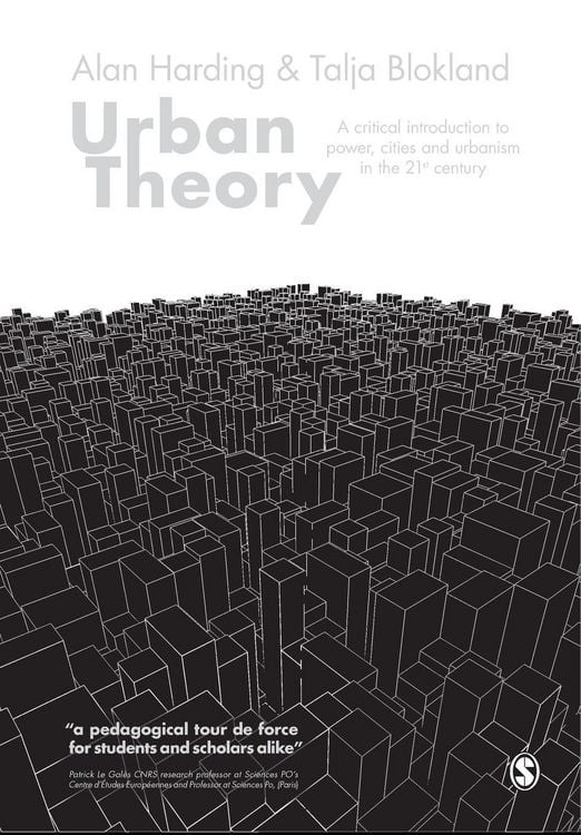 Produktbild: Urban Theory