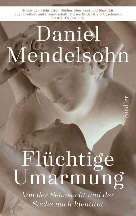 Produktbild: Fl&uuml;chtige Umarmung