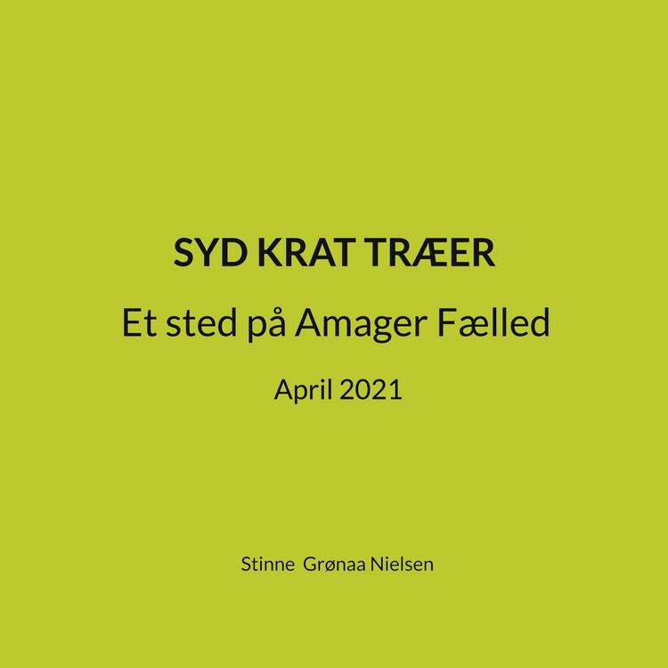 Produktbild: Syd krat tr&aelig;er