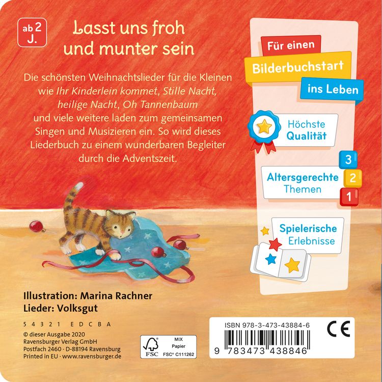 Produktbild: Meine schönsten Weihnachtslieder